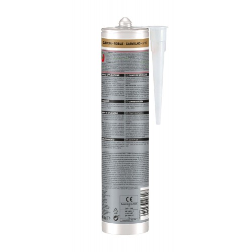 SL 650 Ventanas y Juntas Cart. 300 ml - Roble